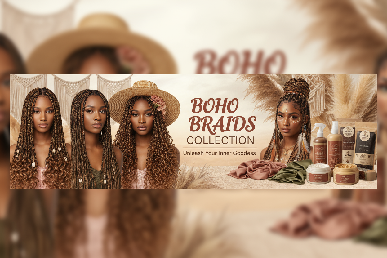 Boho Braids