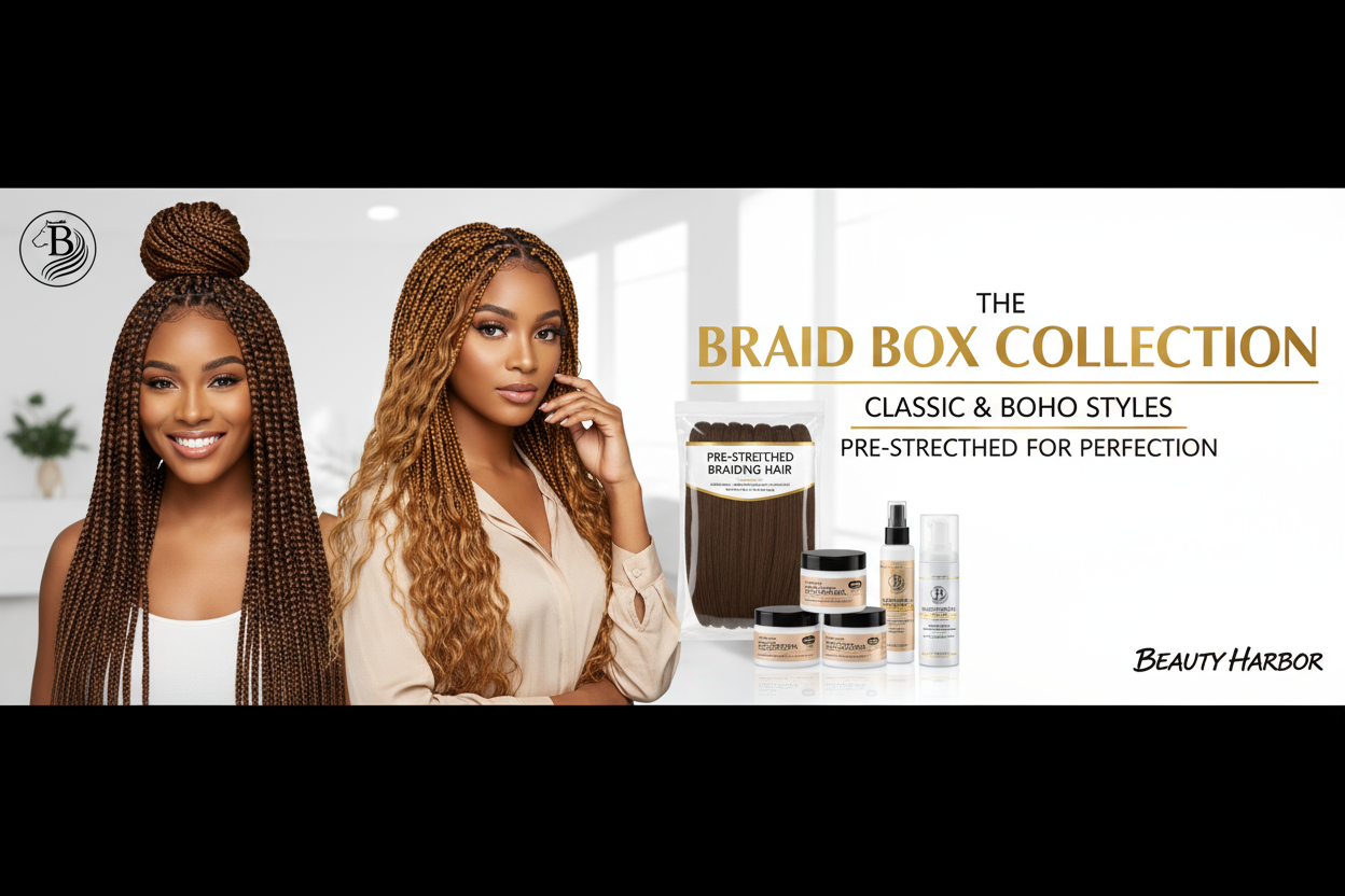 Box Braids