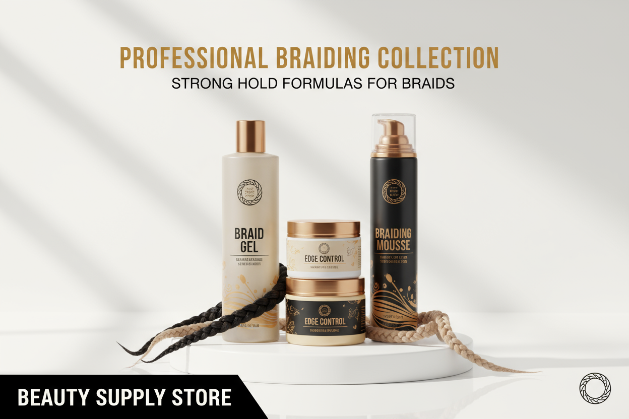 Braiding Products