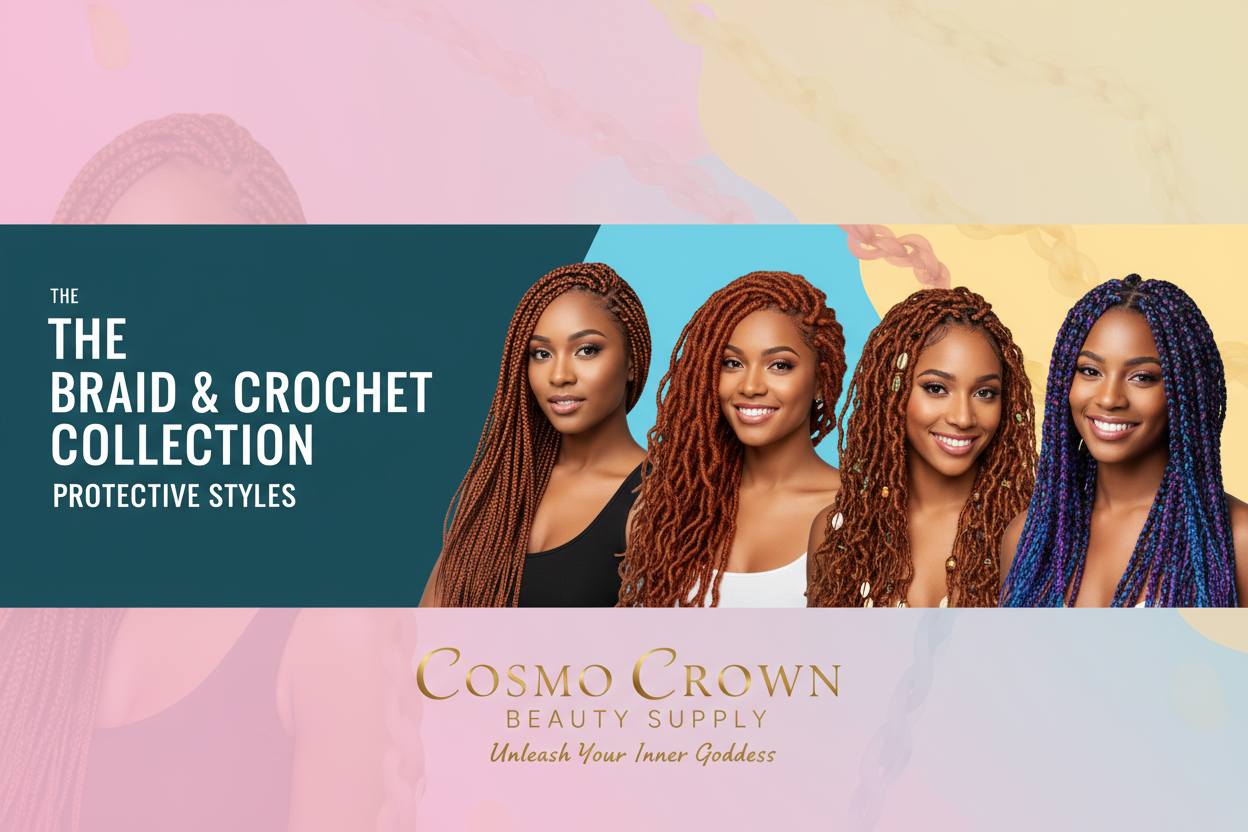 Braids & Crochet Hair