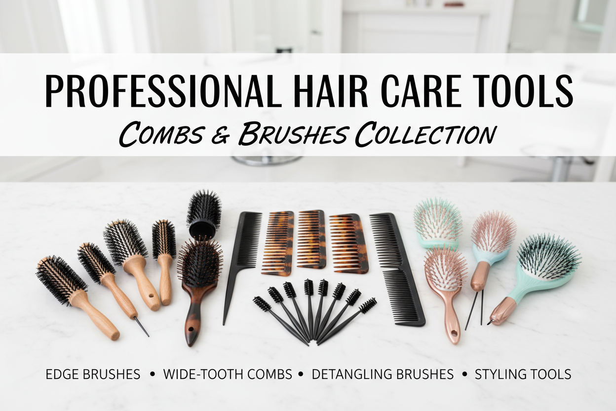 Combs & Brushes