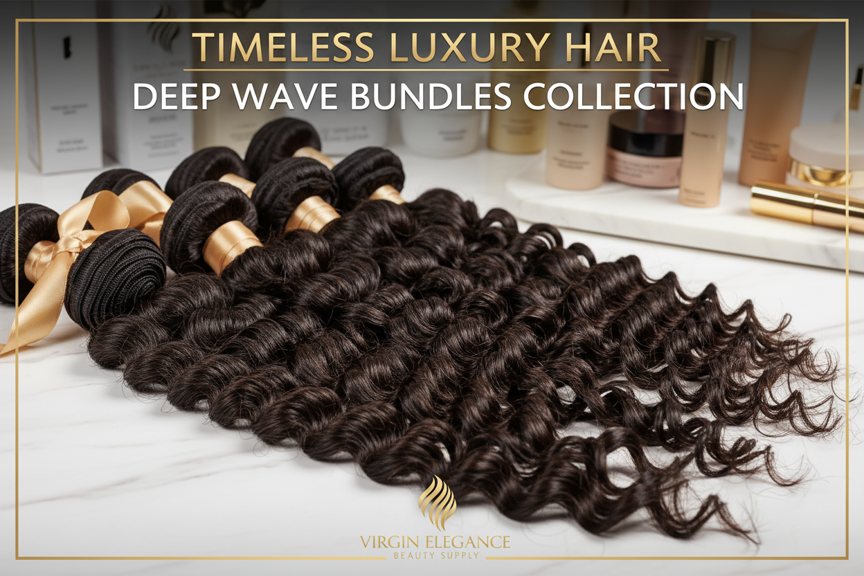 Deep Wave Bundles