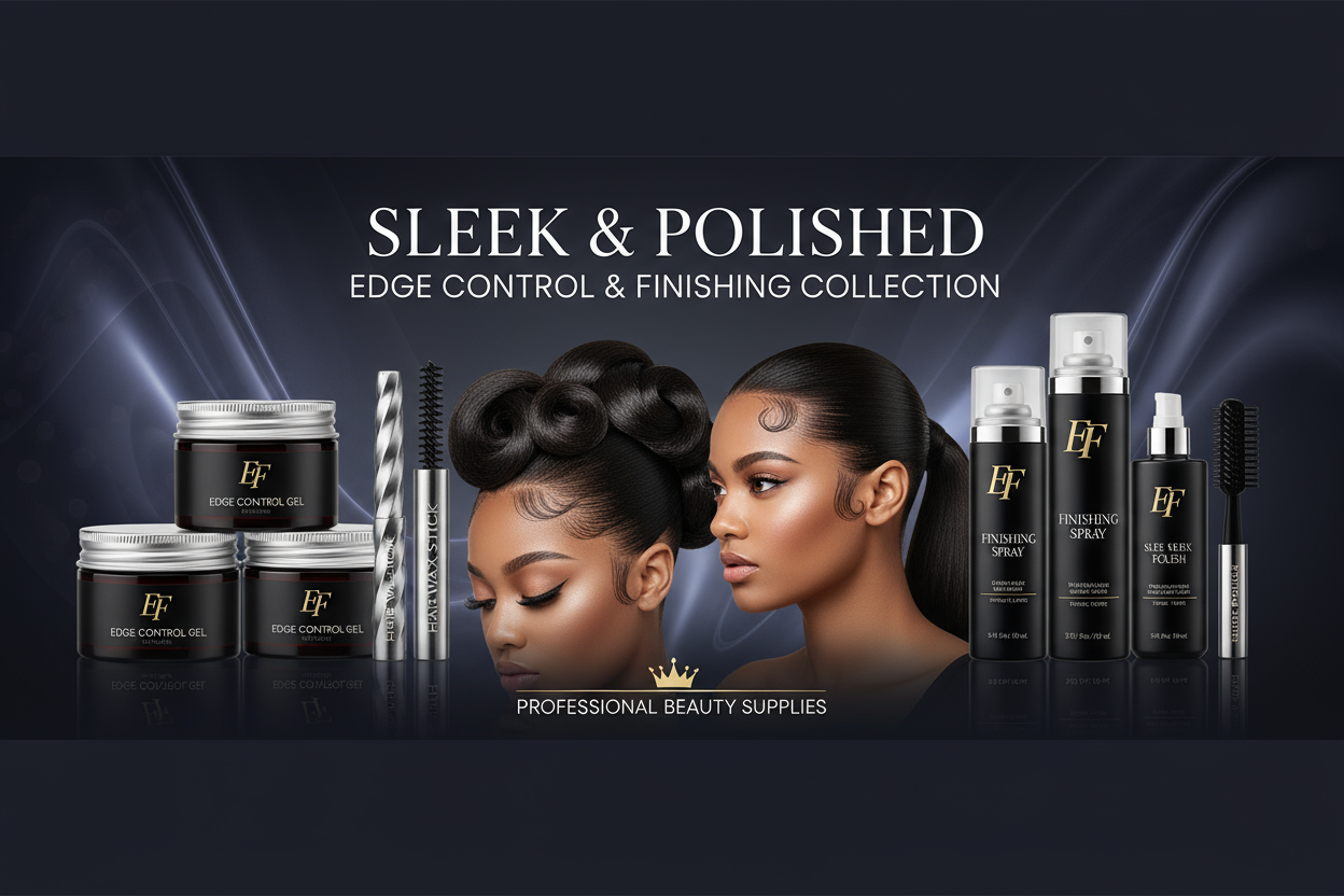 Edge Control & Finishing