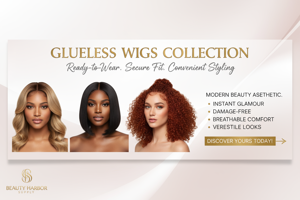 Glueless Wigs