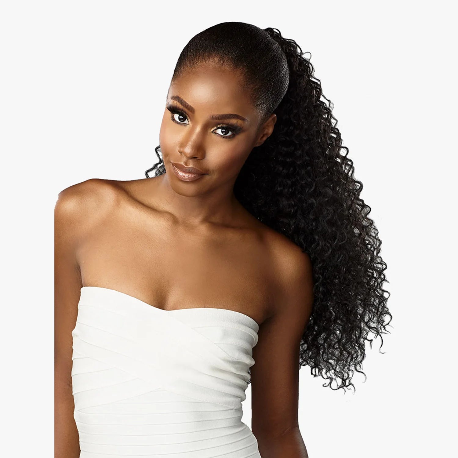 Sensationnel Synthetic Ponytail Lulu Pony Cici