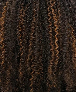 Sensationnel HD Lace Front Synthetic Wig Glueless Butta Pre-Cut Unit 7