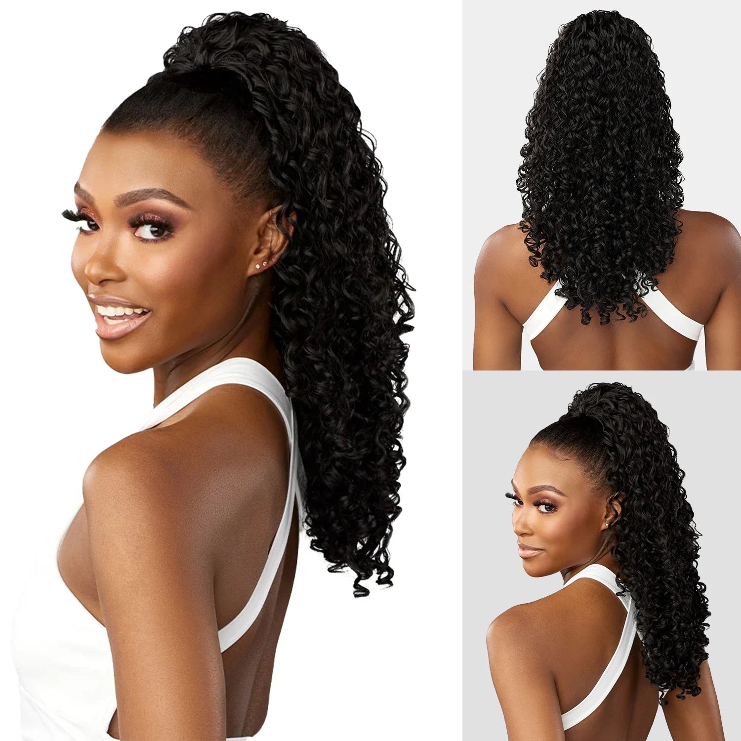 Sensationnel Synthetic Ponytail Lulu Pony Sana