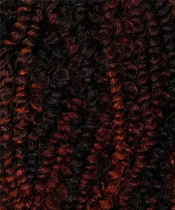 Outre Synthetic Crochet Braids X-Pression Twisted Up 3X Original Boho Goddess Locs 24"