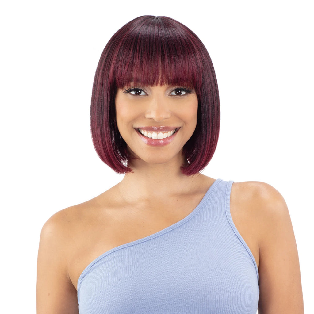 Shake-N-Go Synthetic Wig Harmony Lilia