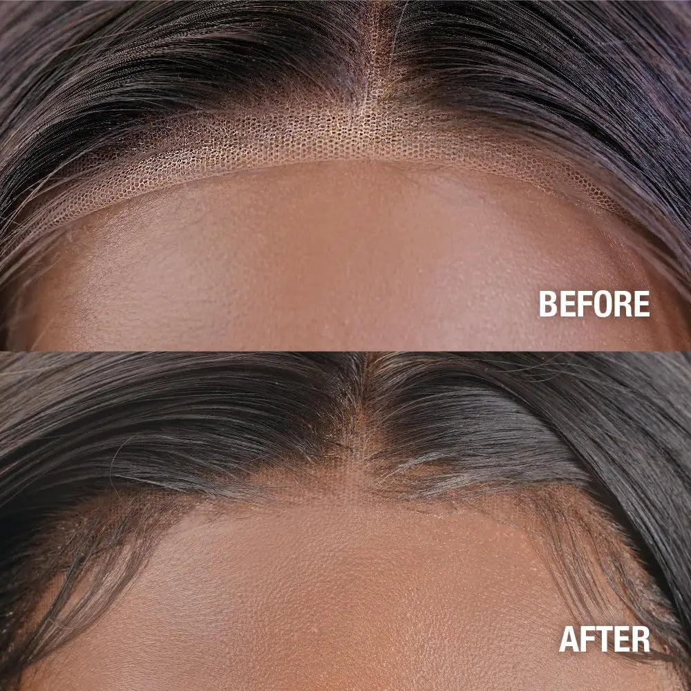 Ebin New York Wonder Lace Bond Lace Melt Mousse Supreme 8.5oz/ 250ml - Maximum Hold, Ideal for Seamless Lace Melts