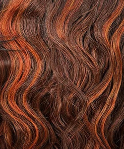 Sensationnel Butta Pre-Cut HD Lace Front Wig Glueless Unit 3 - Long, Loose Wave, Easy Wear, Flawless Look