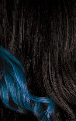 Outre HD Lace Front Synthetic Wig Melted Hairline Glueless MH 109