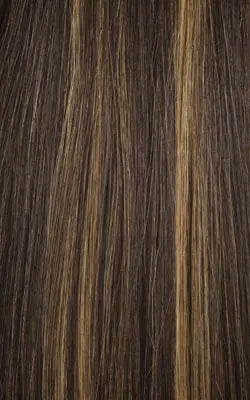 Starlet 100% Human Hair Seamless Clip In Extensions Straight 18"