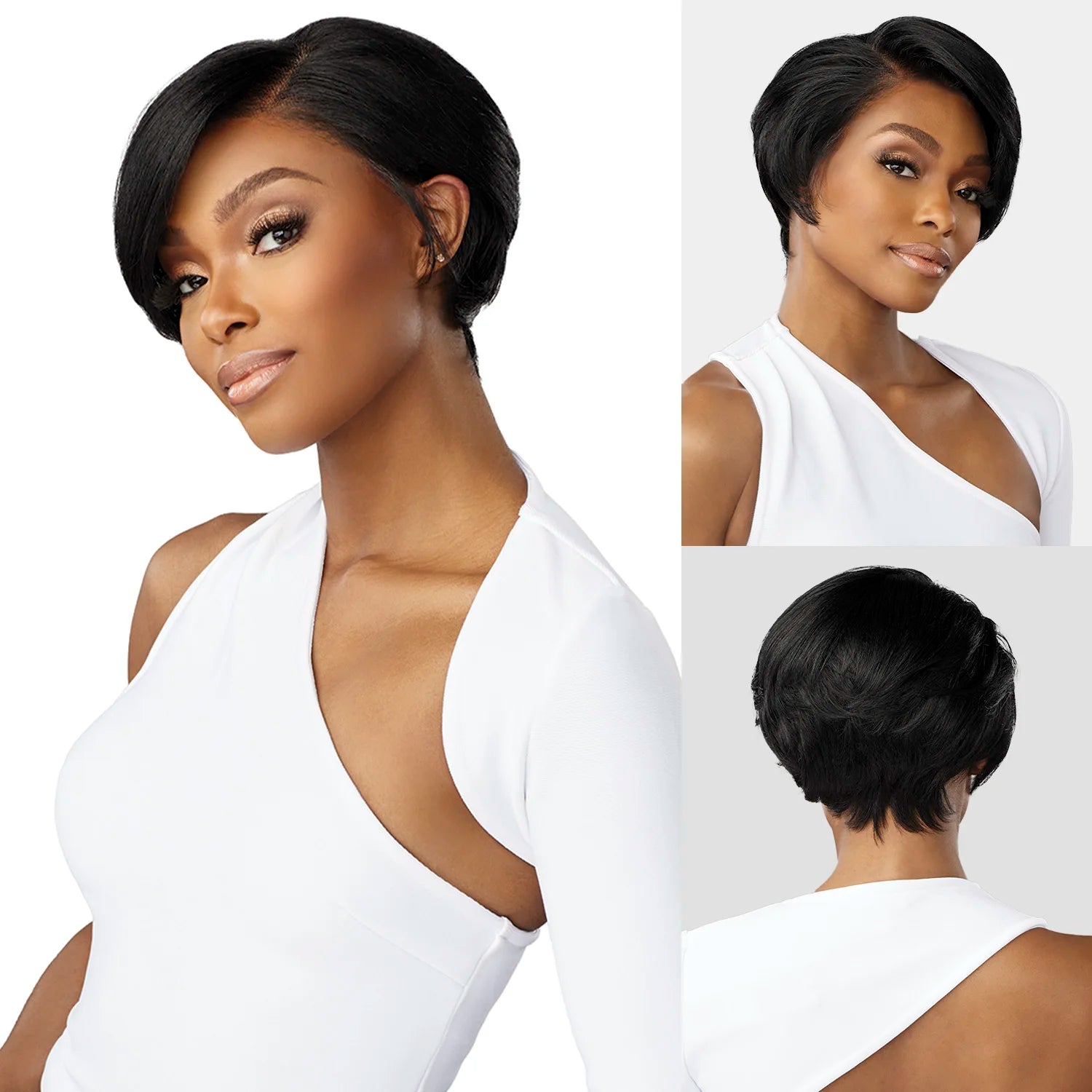 Sensationnel Lace Front Synthetic Wig BareLace Glueless 13X6 Unit 18