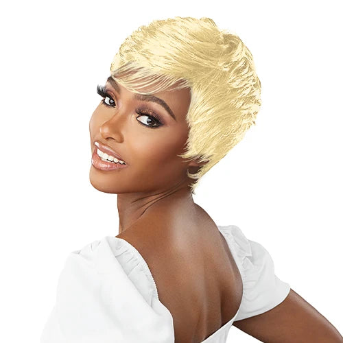 Sensationnel Dashly Wig UNIT 9 - Bob, Stylish Look, Easy to Wear, Comfortable Fit