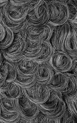 Milky Way Que Human Hair Blend Drawstring Ponytail Q-Super Girl