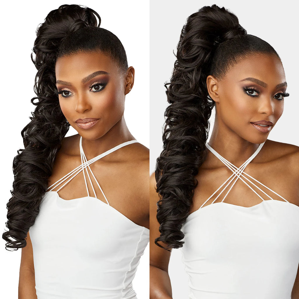 Sensationnel Synthetic Ponytail Lulu Pony Wrap 4