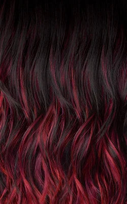 Outre HD Lace Front Synthetic Wig Glueless Color Bomb CB 101