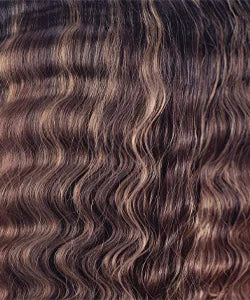 FreeTress Synthetic Equal Curtain Bang HD Lace Front Wig Sage