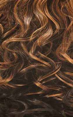 Body Wave Short Half Wig Dufa DF0017 - Glueless, Leave Out, Wear and go, Short Bob, Heat Safe