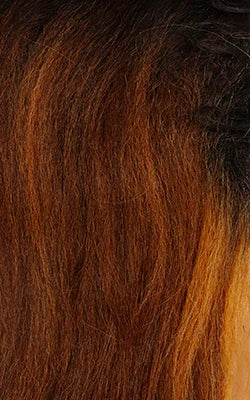 Sensationnel HD Lace Front Synthetic Wig Butta Lace Glueless Chic Bob Lob Unit 3