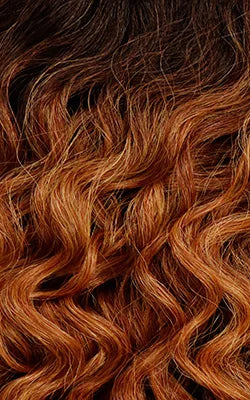 Outre HLace Frontal Synthetic Wig Perfect Hairline Glueless Fully Hand-Tied 13X4 Swoop Series Swoop11