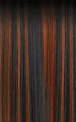 Outre HD Lace Frontal Synthetic Wig Perfect Hairline Glueless Fully Hand-Tied 13X4 Swoop Series Swoop17