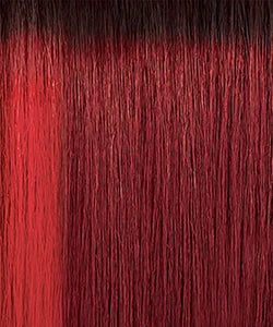 Outre Human Hair Blend Glueless Synthetic HD 5X5 Lace Closure Wig HHB-Body Wave 16"