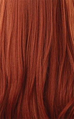 Outre HLace Frontal Synthetic Wig Perfect Hairline Glueless Fully Hand-Tied 13X4 Swoop Series Swoop11