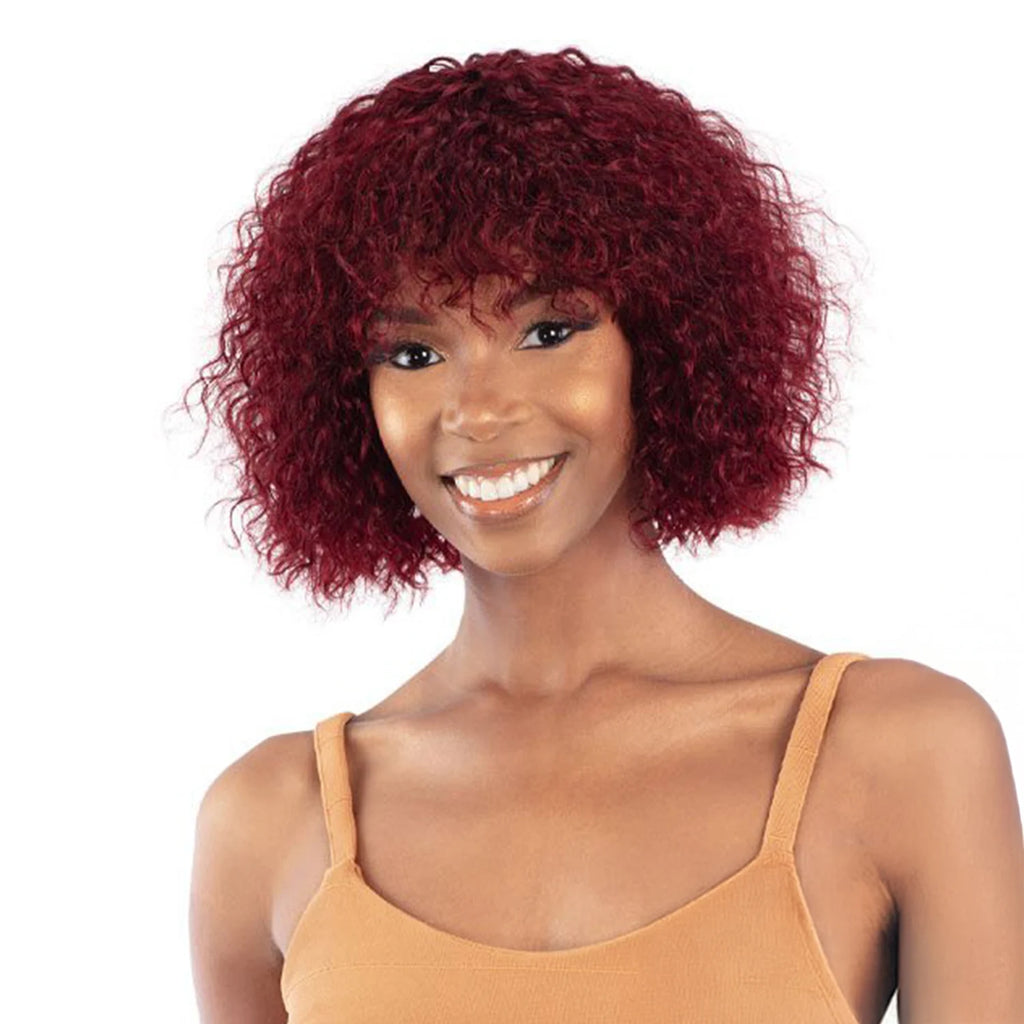 ModelModel Human Hair Wig Dream Weaver Italian Curl