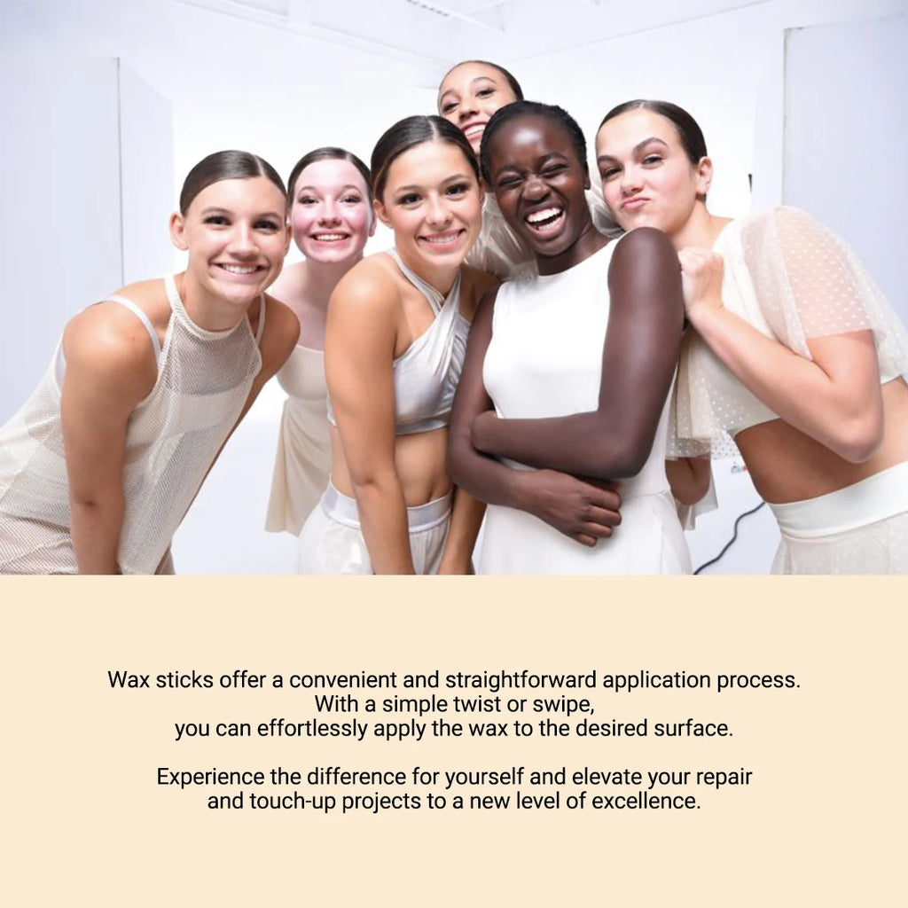 Studio Limited Hair Wax Stick Max Hold 2.7oz/ 76g - Ultimate Control, Strong Hold, Long-Lasting Styles