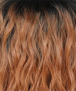 Instant Glitz Synthetic Drawstring Ponytail Straight 18"