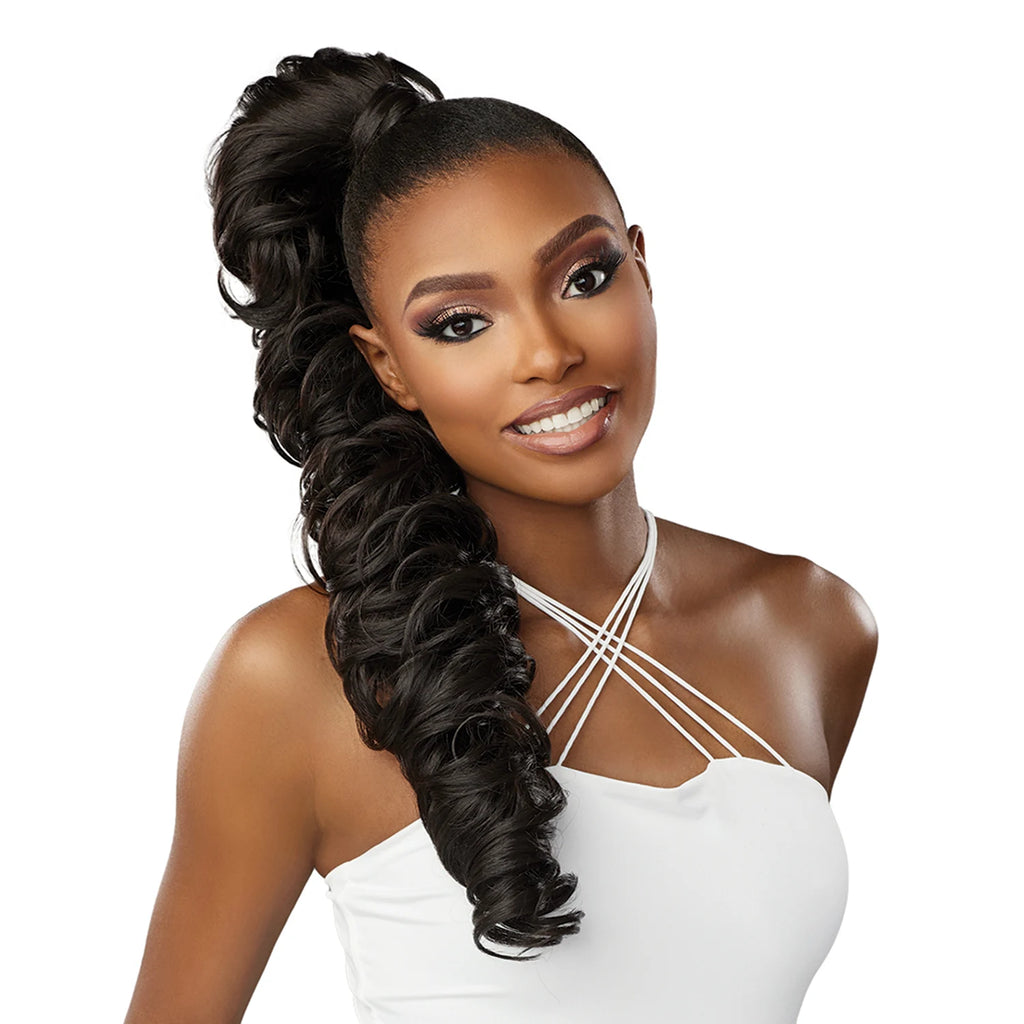 Sensationnel Synthetic Ponytail Lulu Pony Wrap 4