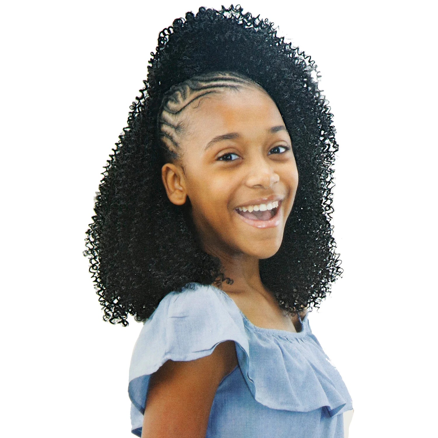 FreeTress Crochet Braids Boho Kinky Jr