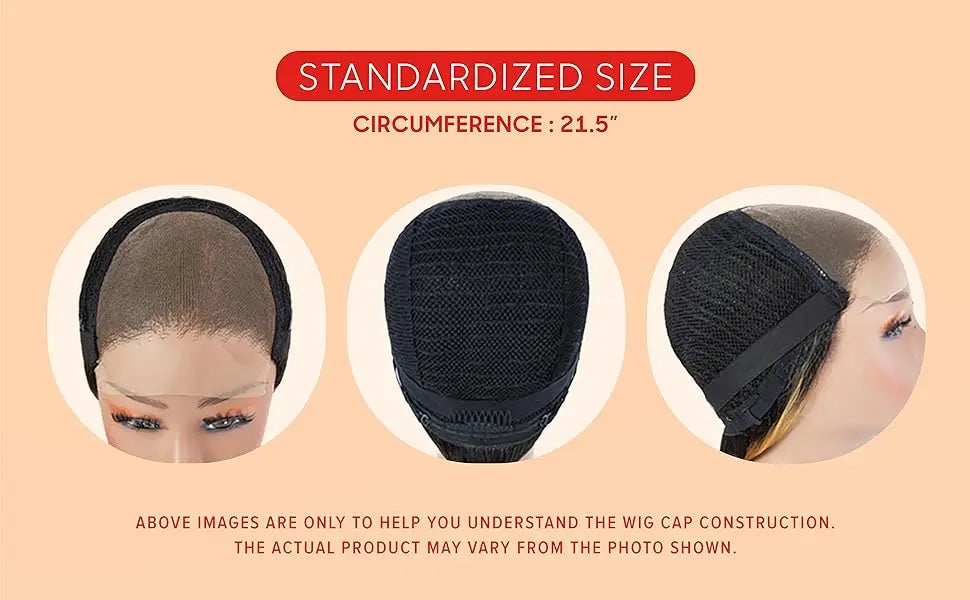 Outre Human Hair Blend Glueless HD 5X5 Lace Closure Wig Malaysian Deep 26" - Deep Curl Style, Soft & Smooth, Luxurious Length