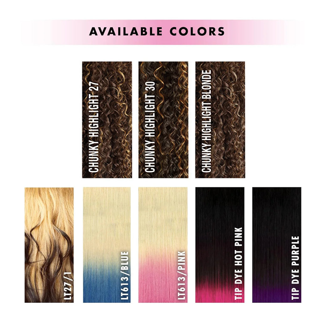 Sensationnel Vice HD Lace Front Wig Unit 10 – Long, Natural Finish, Heat Safe