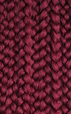 Human Hair Master Mix Milky Way Braids Que Water Bulk – Water Wave, Natural Feel, Full & Bouncy, Easy Braiding