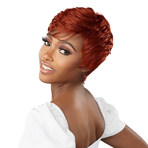 Sensationnel Dashly Wig UNIT 9 - Bob, Stylish Look, Easy to Wear, Comfortable Fit