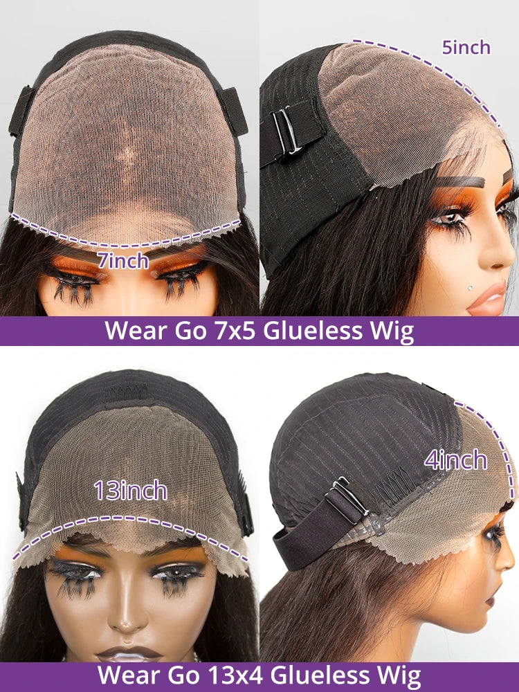 Reddish Brown Bob Wig Human Hair Full Lace 13x4 Full Lace Frontal Wigs Short Auburn Wig 33# Color Glueless Wigs Human Hair