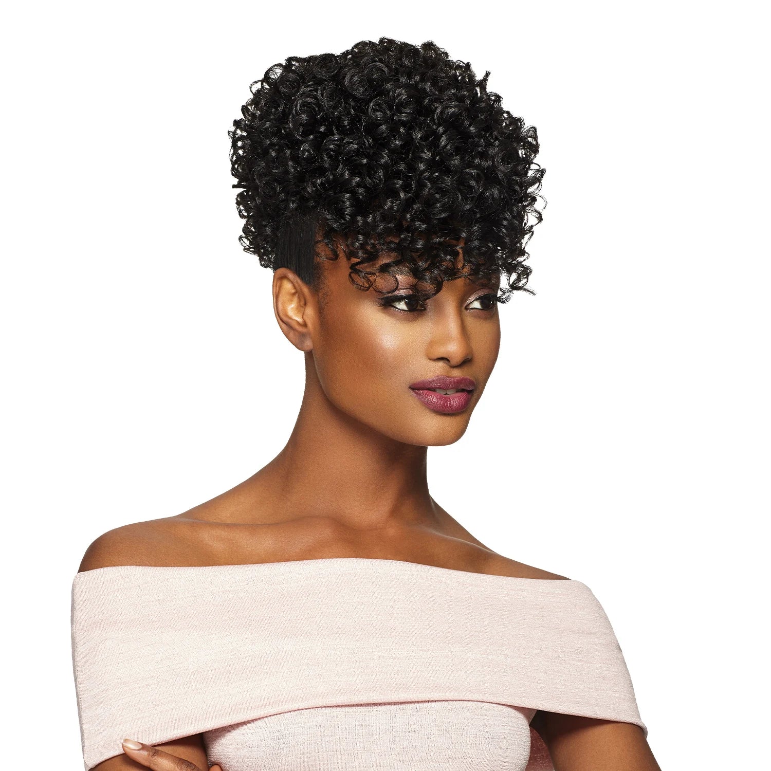 Outre Pretty Quick Synthetic Pineapple Pony Softie