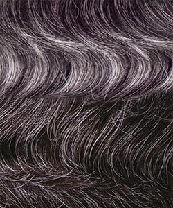 Outre Quick Weave Half Wig Neesha H307 - Added Curl Style, Natural Look, Easy to Wear