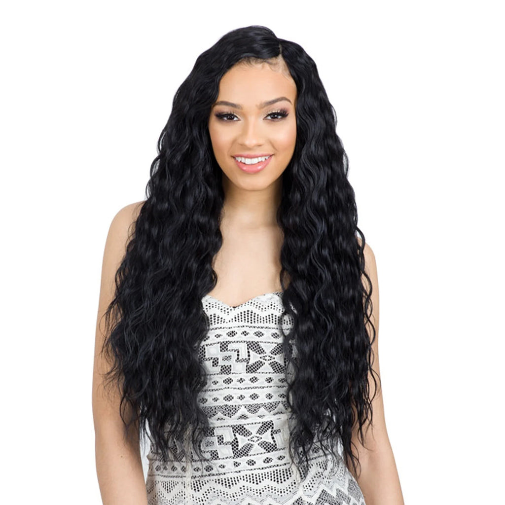 Milky Way Weave Organique Breezy Wave 24"