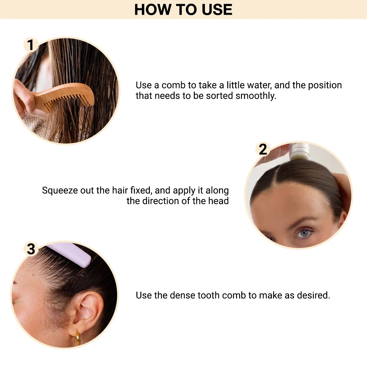 Studio Limited Hair Wax Stick Max Hold 2.7oz/ 76g - Ultimate Control, Strong Hold, Long-Lasting Styles