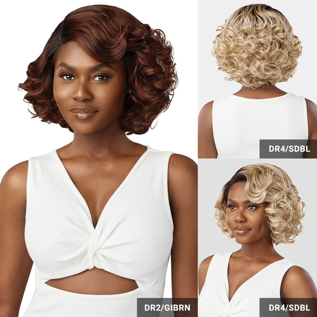 Outre Synthetic HD Lace Front Wig Bellona