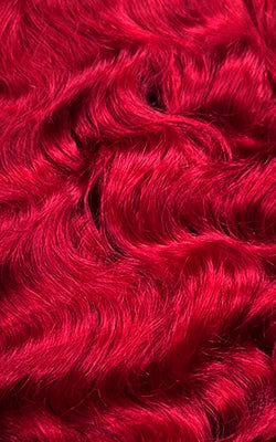 Sensationnel Human Hair Wig Empire Bob Collection with Bangs Mushroom Cut