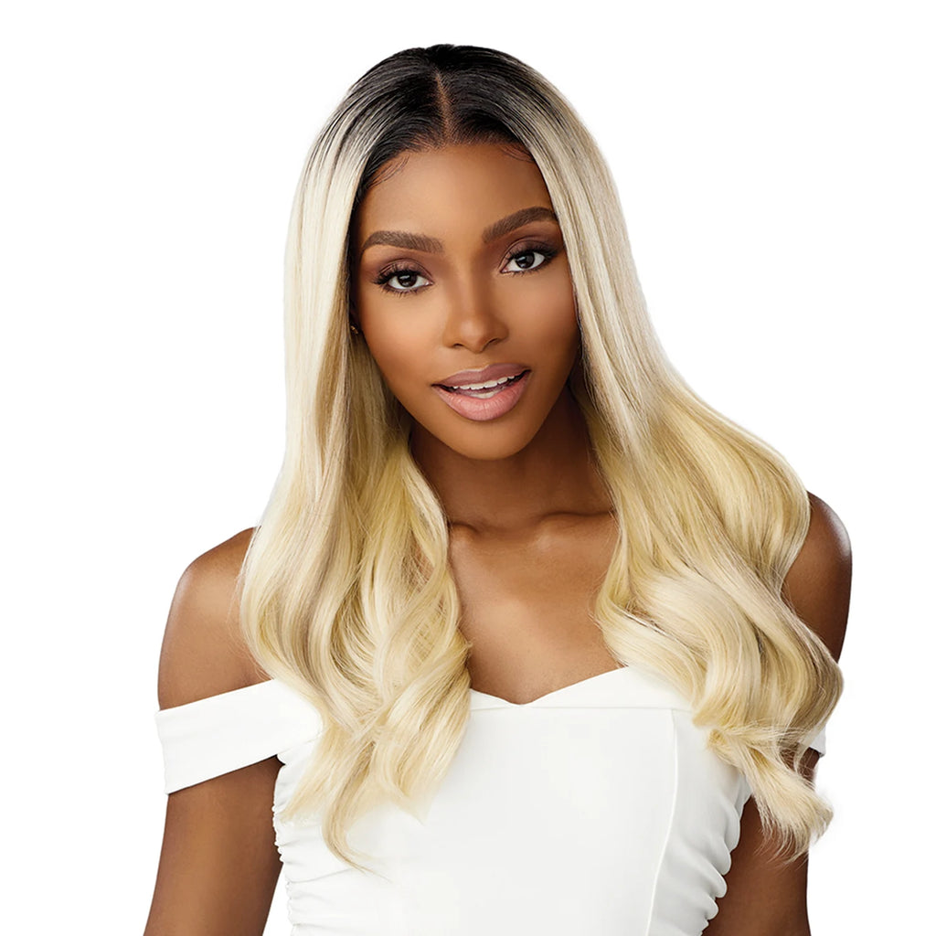 Sensationnel Lace Front Synthetic Wig BareLace Glueless 13X6 Unit 16