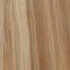 100% Human Hair Ultra Thin PU Seamless Clip In Extensions 7pcs Straight 18"