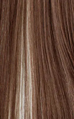 Starlet 100% Human Hair Seamless Clip In Extensions Straight 18"