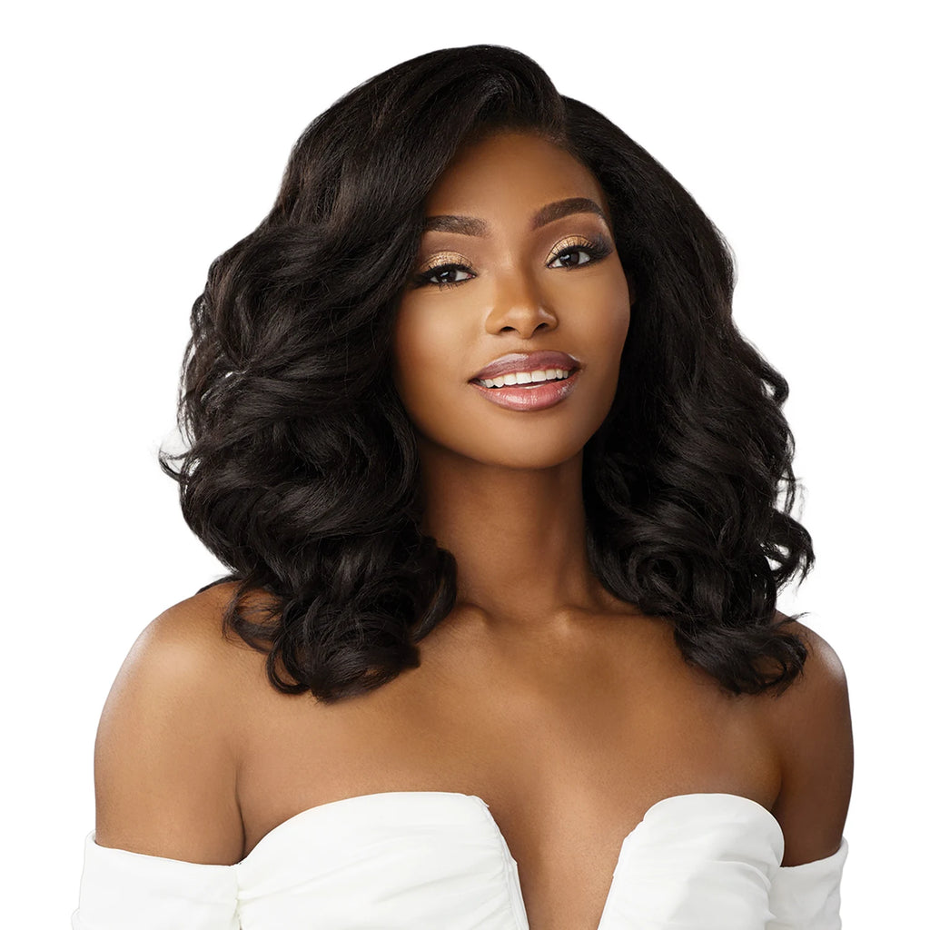 Sensationnel Lace Front Synthetic Wig BareLace Glueless 13X6 Unit 12