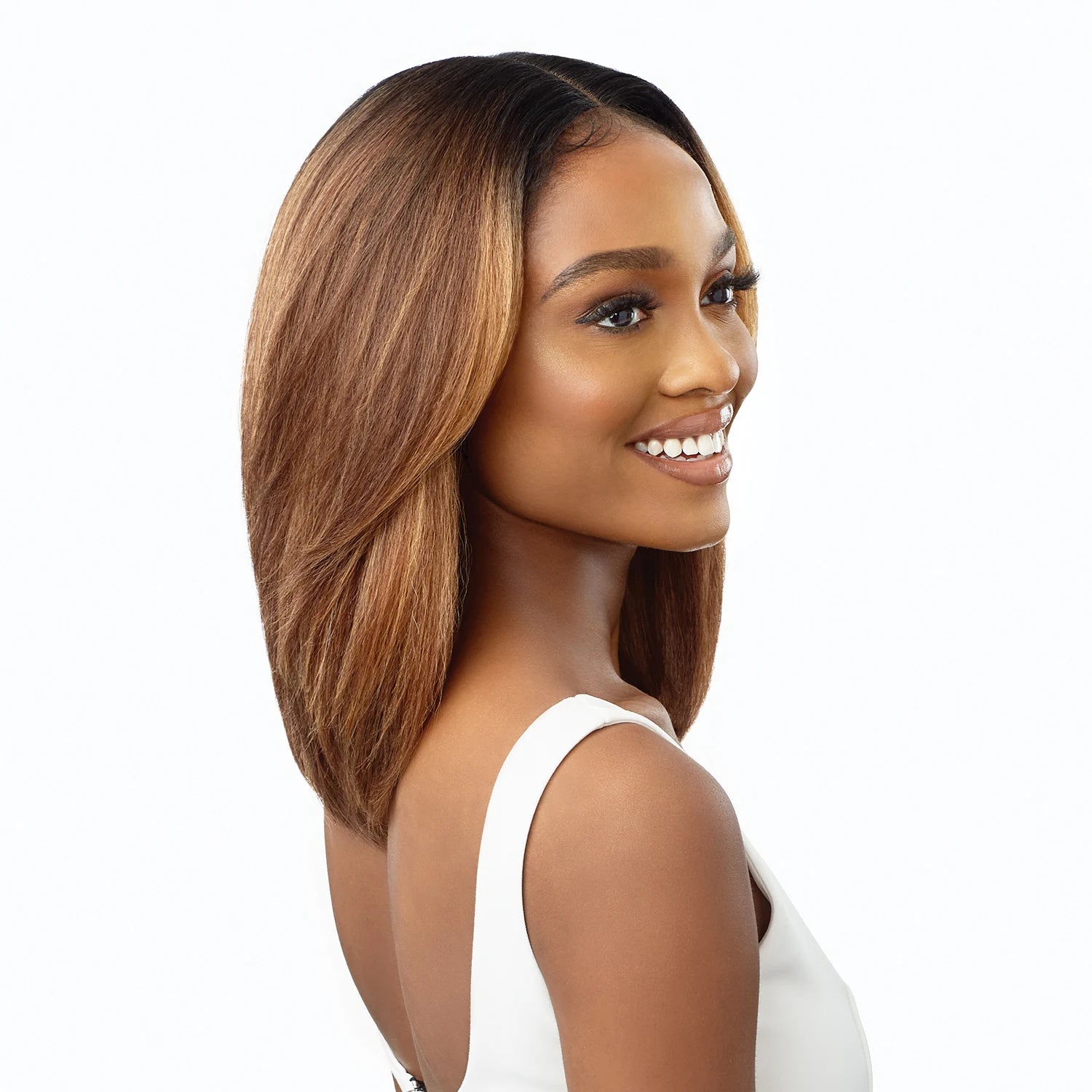 Outre HD Lace Front Synthetic Wig EveryWear Every15